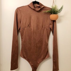 Bronze Bodysuit
